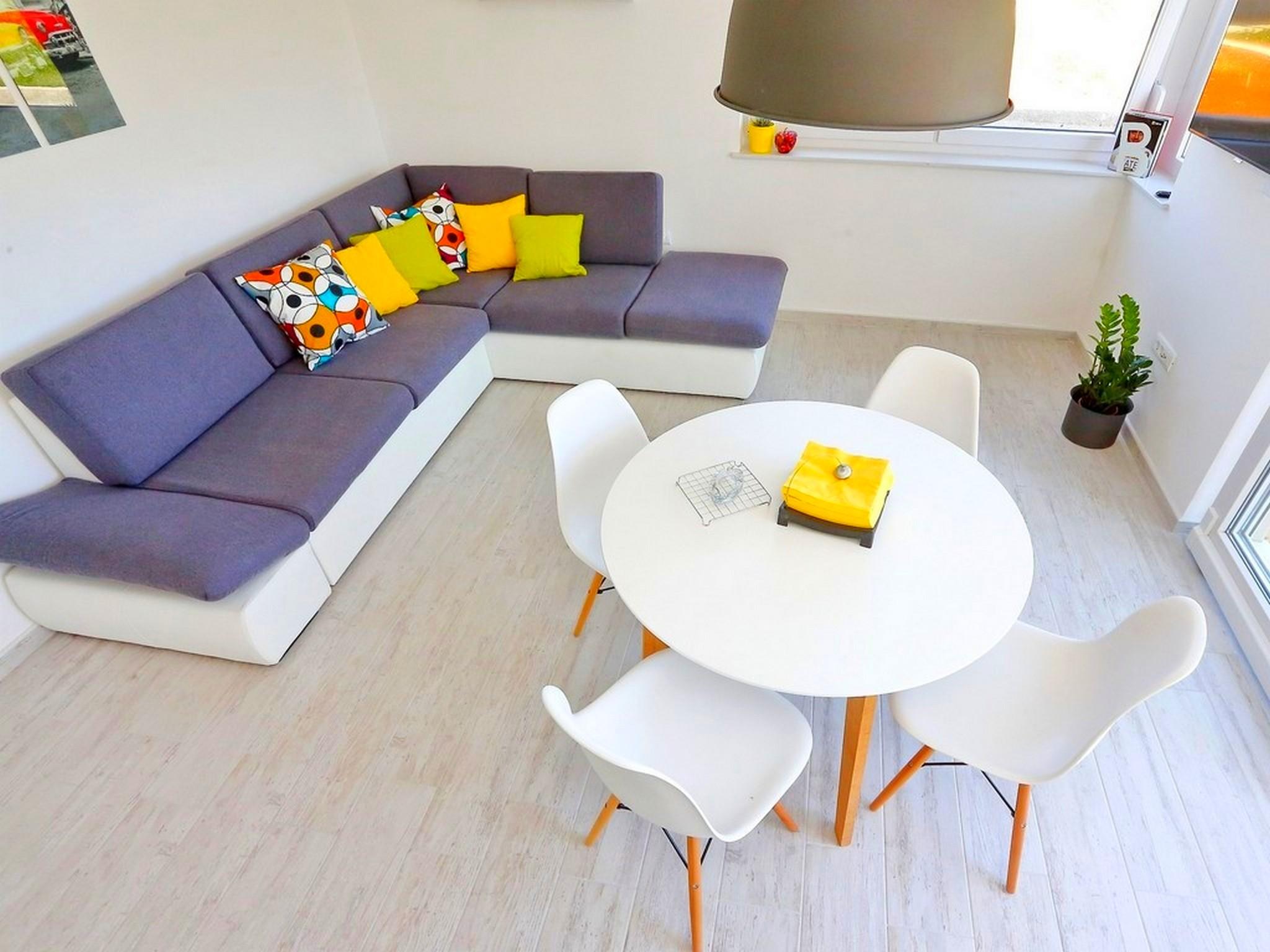 Apartments Tomislav Bibinje Buitenkant foto