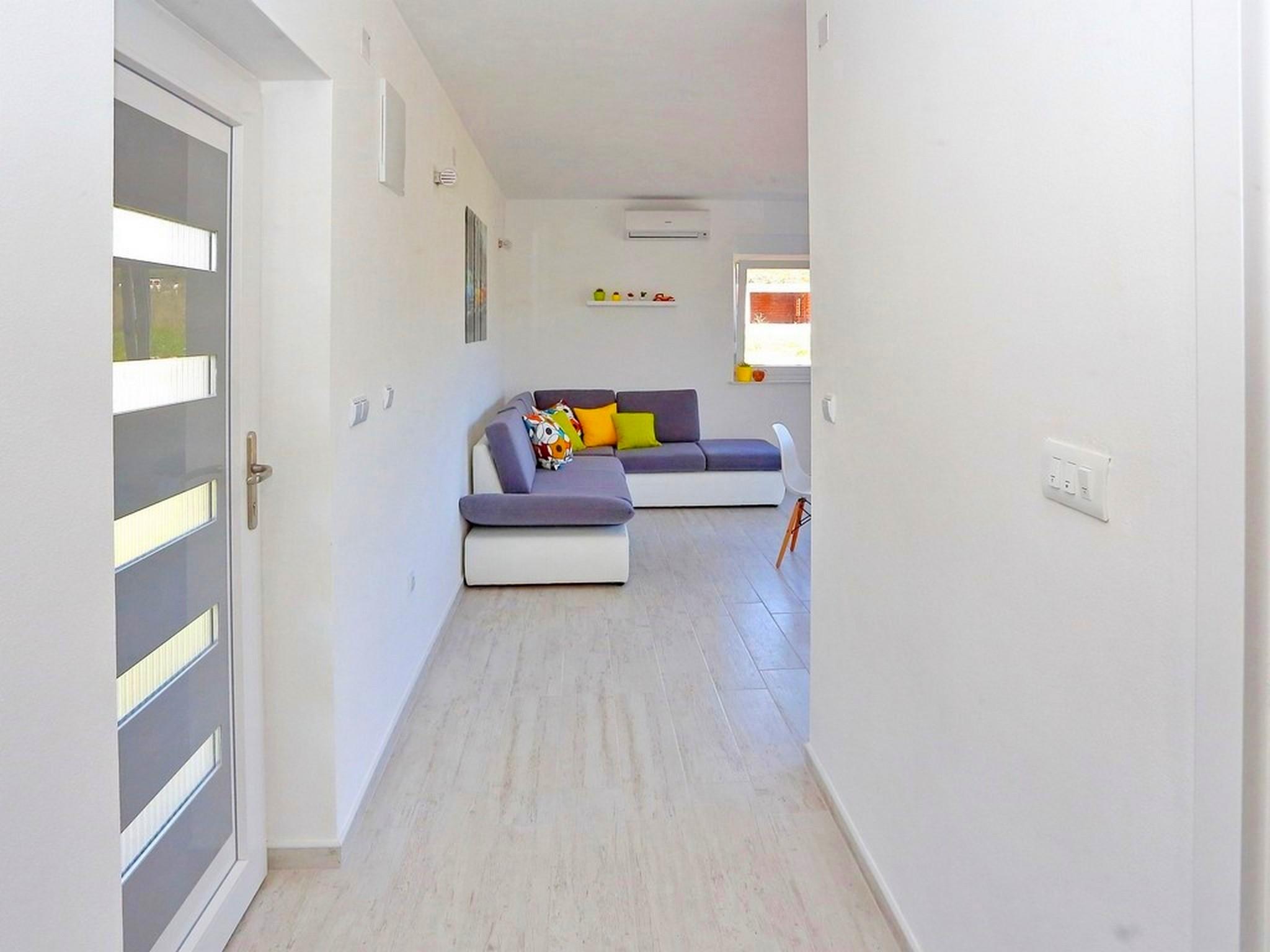 Apartments Tomislav Bibinje Buitenkant foto