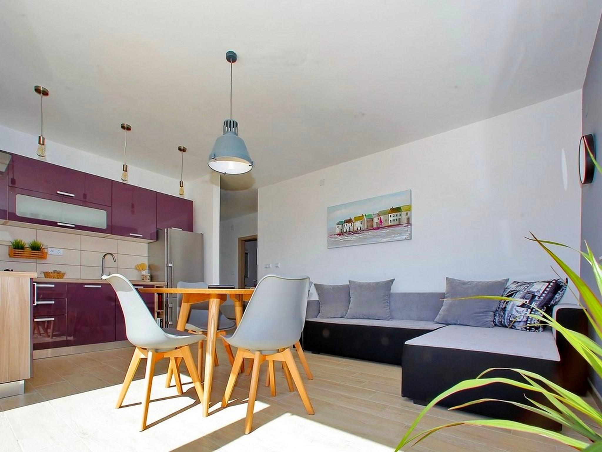 Apartments Tomislav Bibinje Buitenkant foto